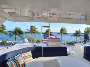 Dock For Rent At KEY WEST Stock Island 80’ Dock at Oceans Edge Marina & Resort